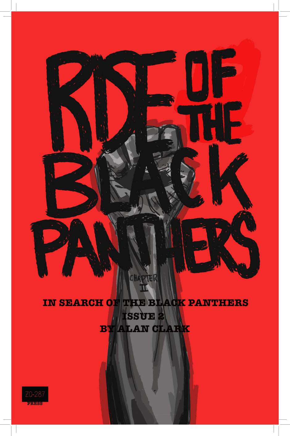 RISE OF THE PANTHERS 1